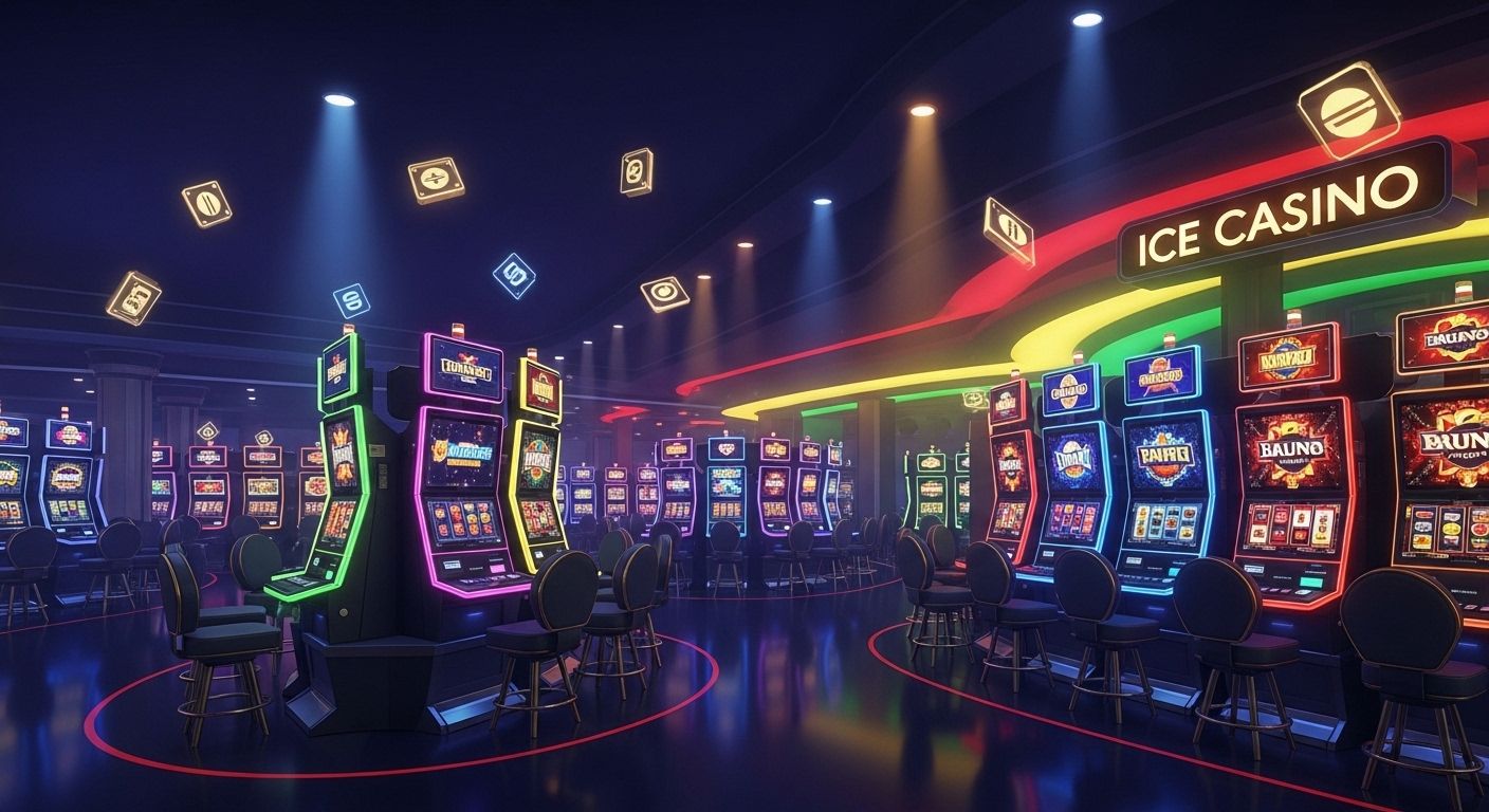 Žaidimų ir programinės įrangos tiekėjai online casino ice 