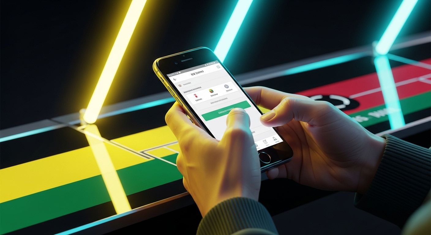 Atsisiunčiama mobilioji programėlė casino on mobile 