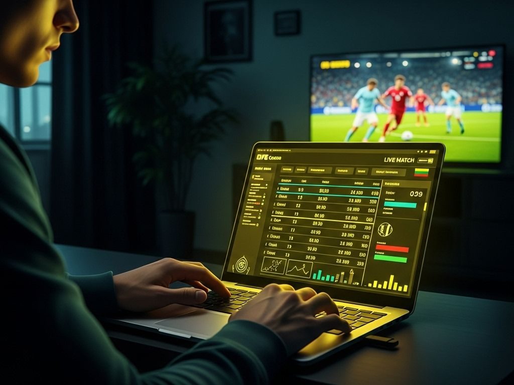 Lažybų galimybės ir rinkos betting platform 